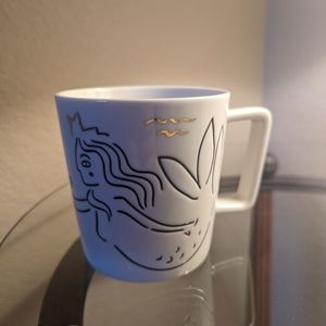 Starbucks Mermaid Mug
